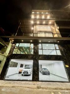 PHÂN LÔ HÀNG KHÔNG - PHỐ VIP - 7 TẦNG - GARA OTO - FULL NỘI THẤT