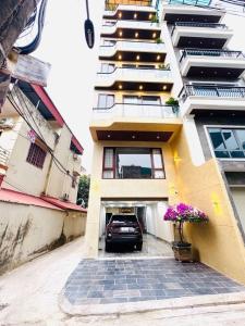 SIÊU PHẨM 80M2 - 7 TẦNG - LONG BIÊN - XÂY MỚI