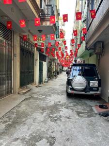 SÀI ĐỒNG - 45M2 - 7 TẦNG THANG MÁY