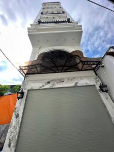 SIÊU PHẨM NHÀ ĐẸP - ĐÀM QUANG TRUNG - 7 TẦNG - 60M2