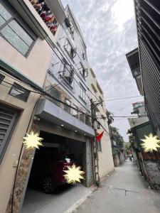 PHÚC LỢI NGÕ THÔNG - OTO NGỦ TRONG NHÀ - HÀNG XÓM VINHOME