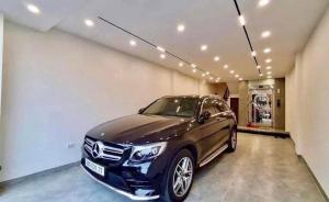 HỒNG TIẾN - NHÀ ĐẸP - 7 TẦNG THANG MÁY - GARA