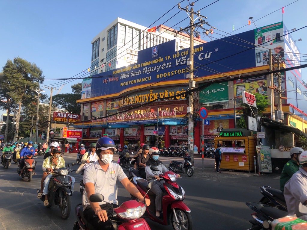 Nhà 4 lầu 1/ Võ Văn Ngân, Bình Thọ, Thủ Đức, HXH, Giá 10 tỷ