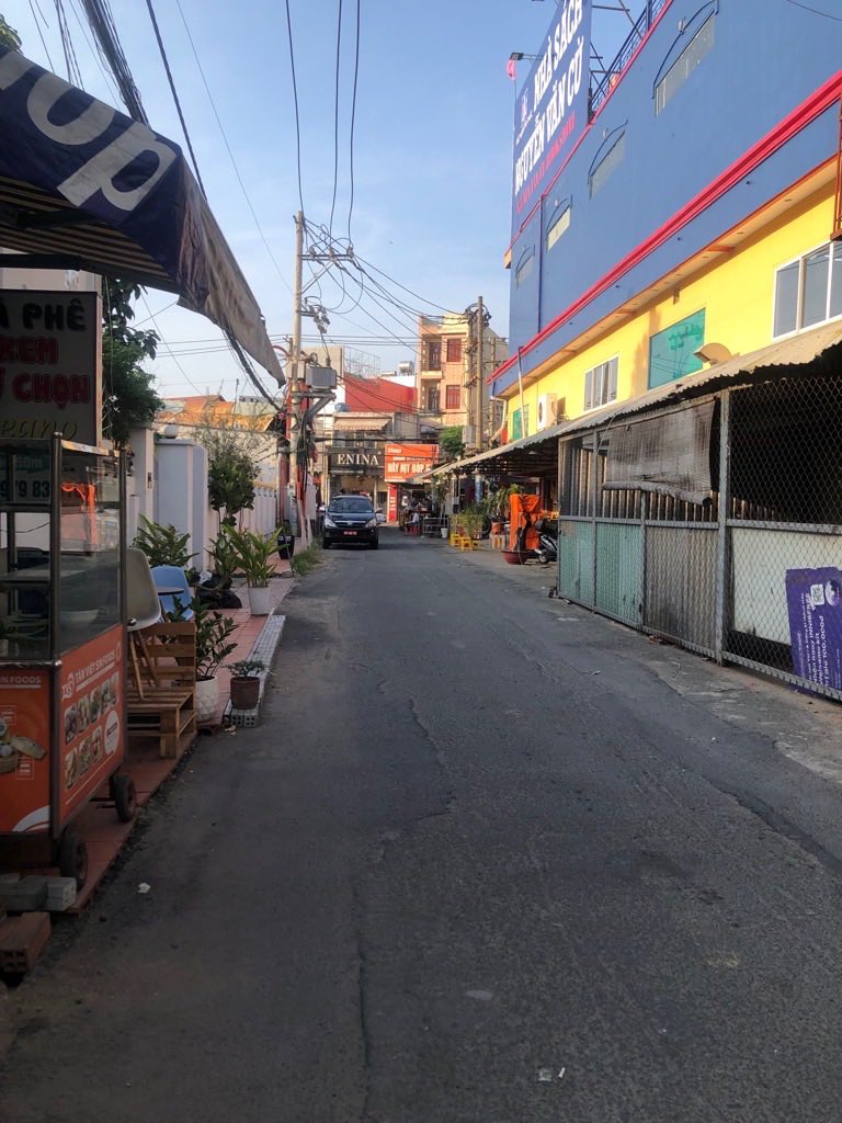 Nhà 4 lầu 1/ Võ Văn Ngân, Bình Thọ, Thủ Đức, HXH, Giá 10 tỷ