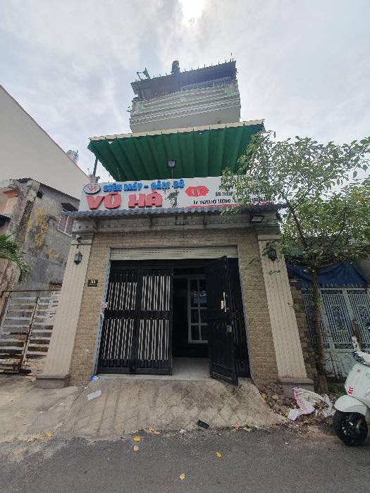 Nhà mặt tiền vừa mở vừa kinh doanh, khu Trường Thọ, Thủ Đức 4 tầng, chỉ 7.5 tỷ