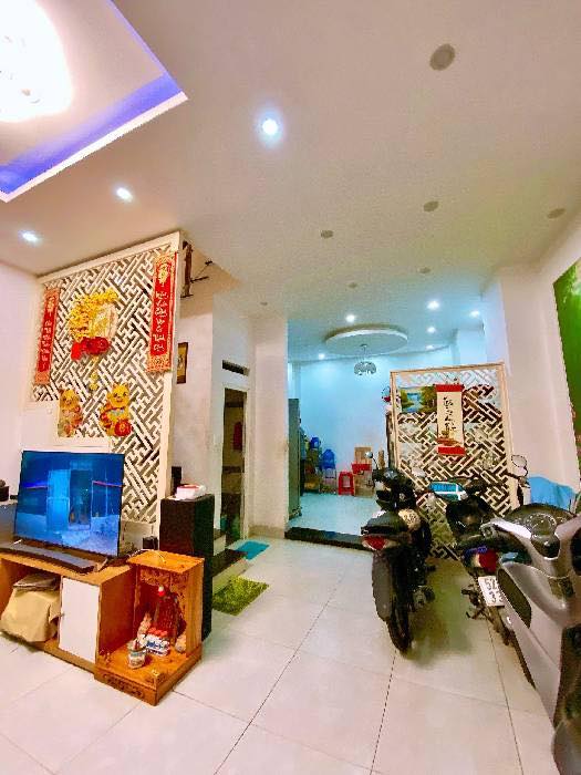 NHÀ HẺM XE TẢI TRƯỜNG THỌ THỦ ĐỨC 54M² - GIÁ 8 TỶ 4