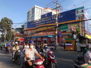 Nhà 4 lầu 1/ Võ Văn Ngân, Bình Thọ, Thủ Đức, HXH, Giá 10 tỷ