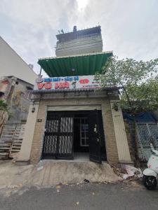 Nhà mặt tiền vừa mở vừa kinh doanh, khu Trường Thọ, Thủ Đức 4 tầng, chỉ 7.5 tỷ