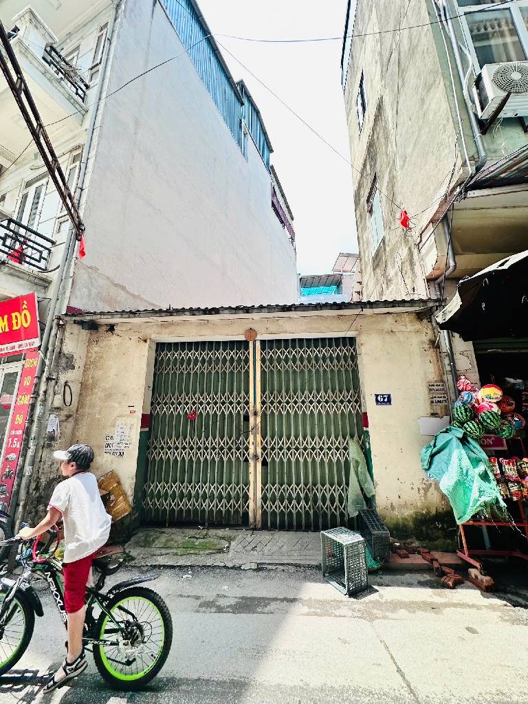 Bán đất mặt ngõ oto tránh, kinh doanh sầm uất ngày đêm