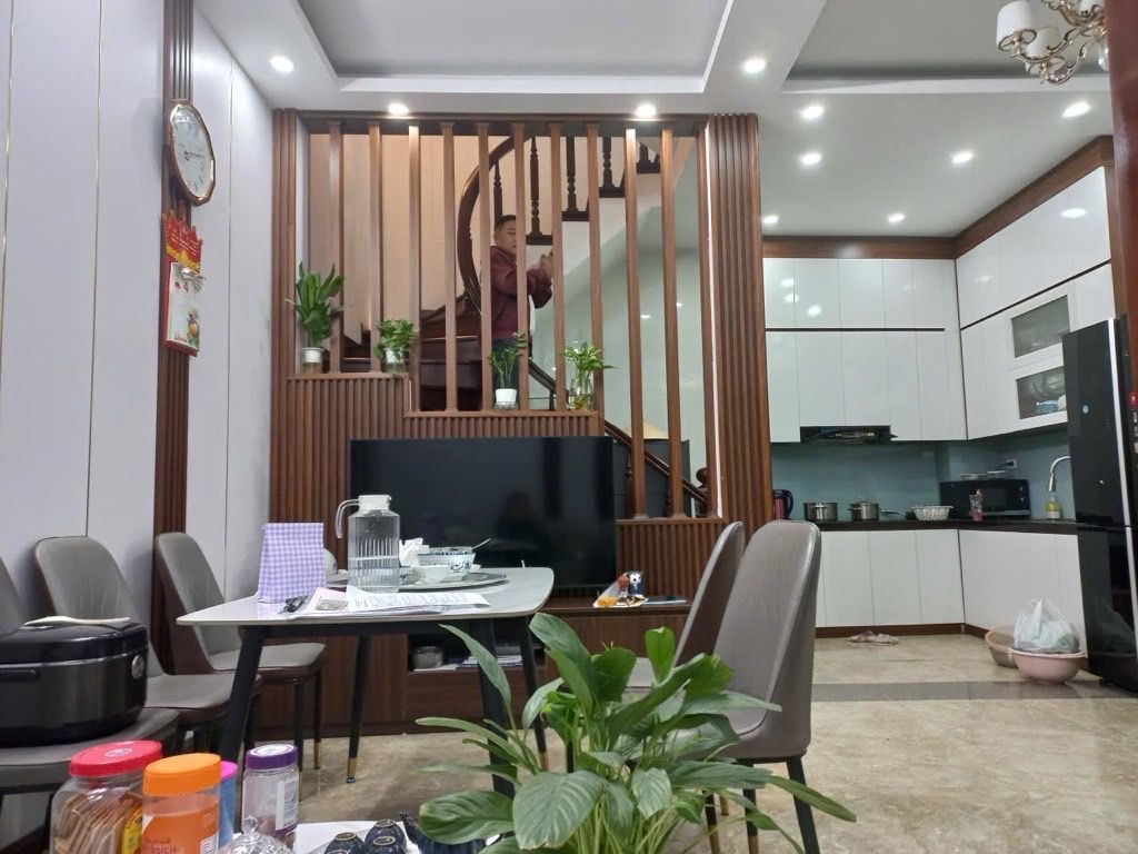 Nhà hiếm Phú Mỹ full 5tầng , oto đỗ cổng