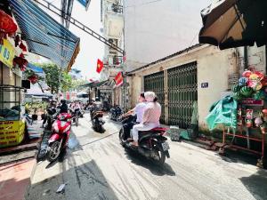 Bán đất mặt ngõ oto tránh, kinh doanh sầm uất ngày đêm