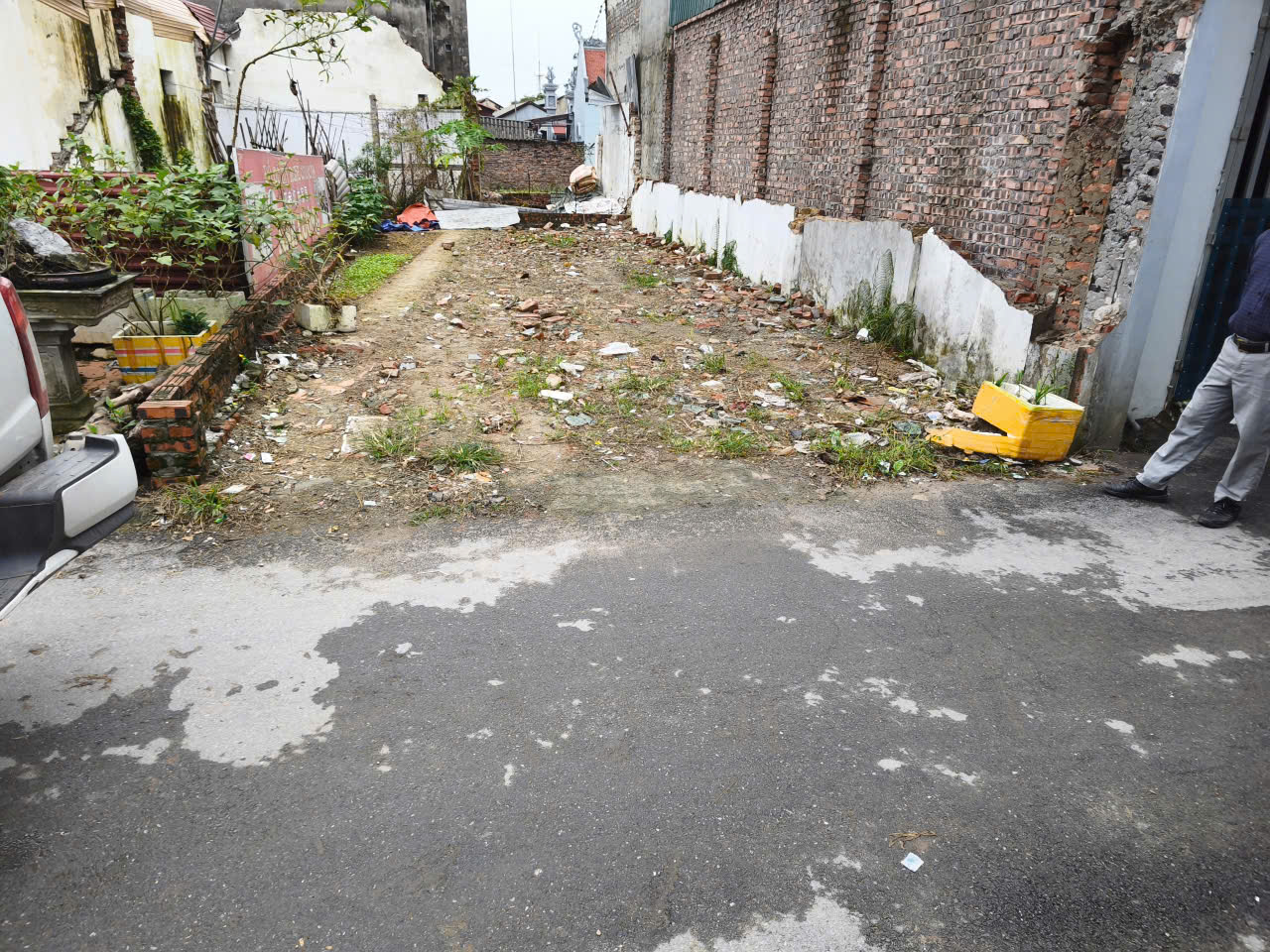 Bán Đất Trung Oai - Phúc Thịnh