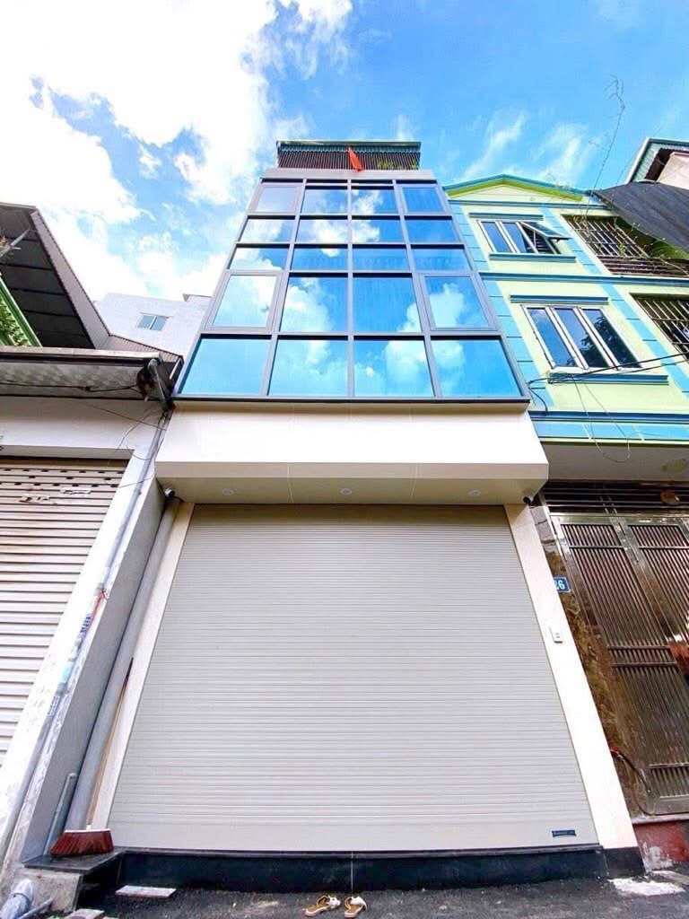 Bán nhà mặt ngõ , gần bệnh viện ,trường học