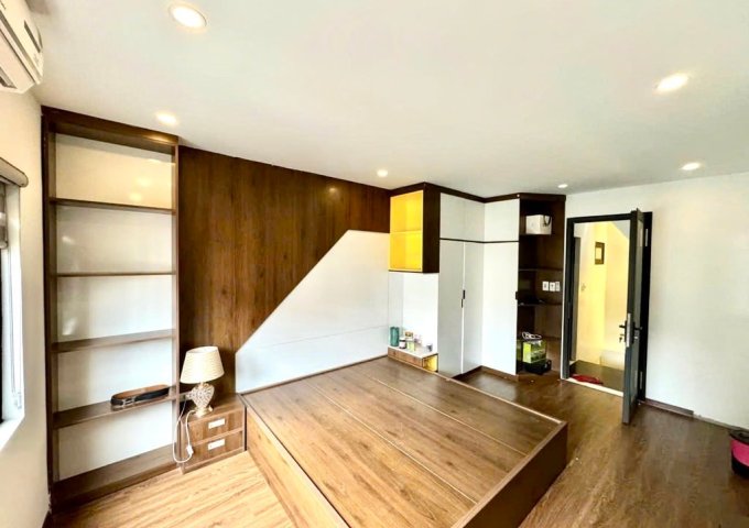 PHAN ĐÌNH GIÓT 42M2, 5 TẦNG NHÀ MỚI TOANH