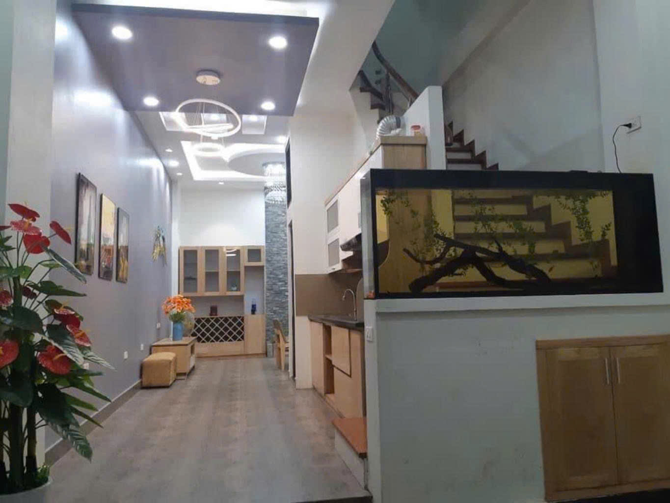 NHÀ KHU NGUYỄN ĐỨC CẢNH – NGAY TRUNG TÂM HOÀNG MAI