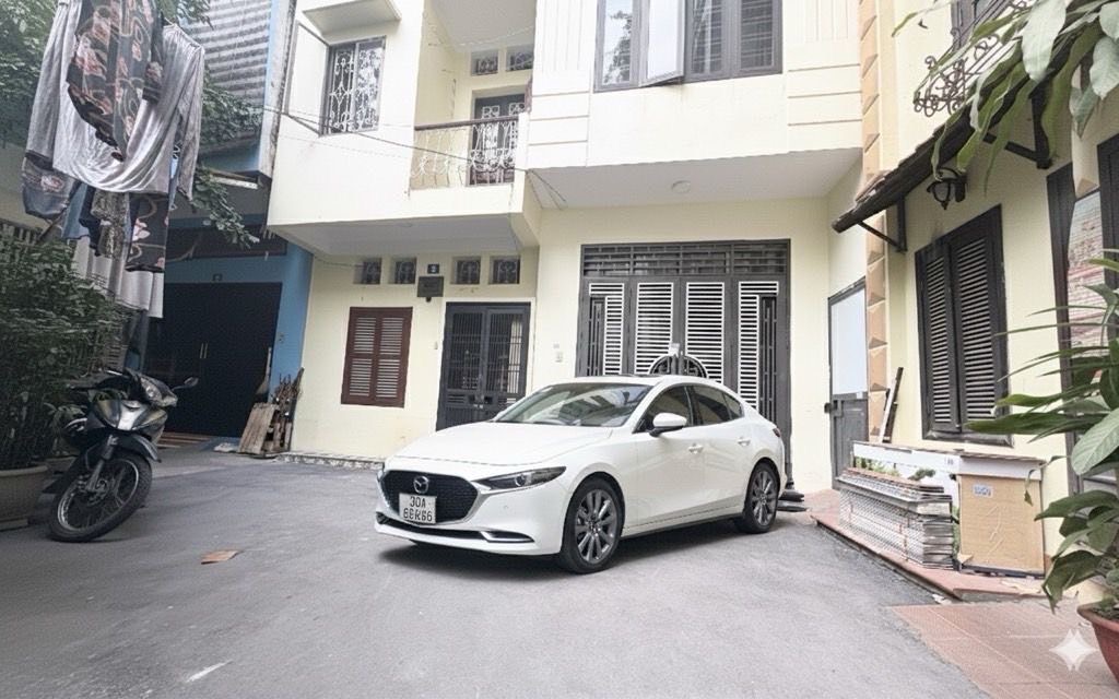 Bán nhà Phương Mai vị trí Trung tâm