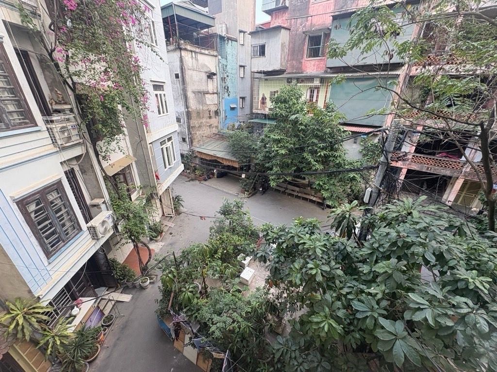 Bán nhà Phương Mai vị trí Trung tâm