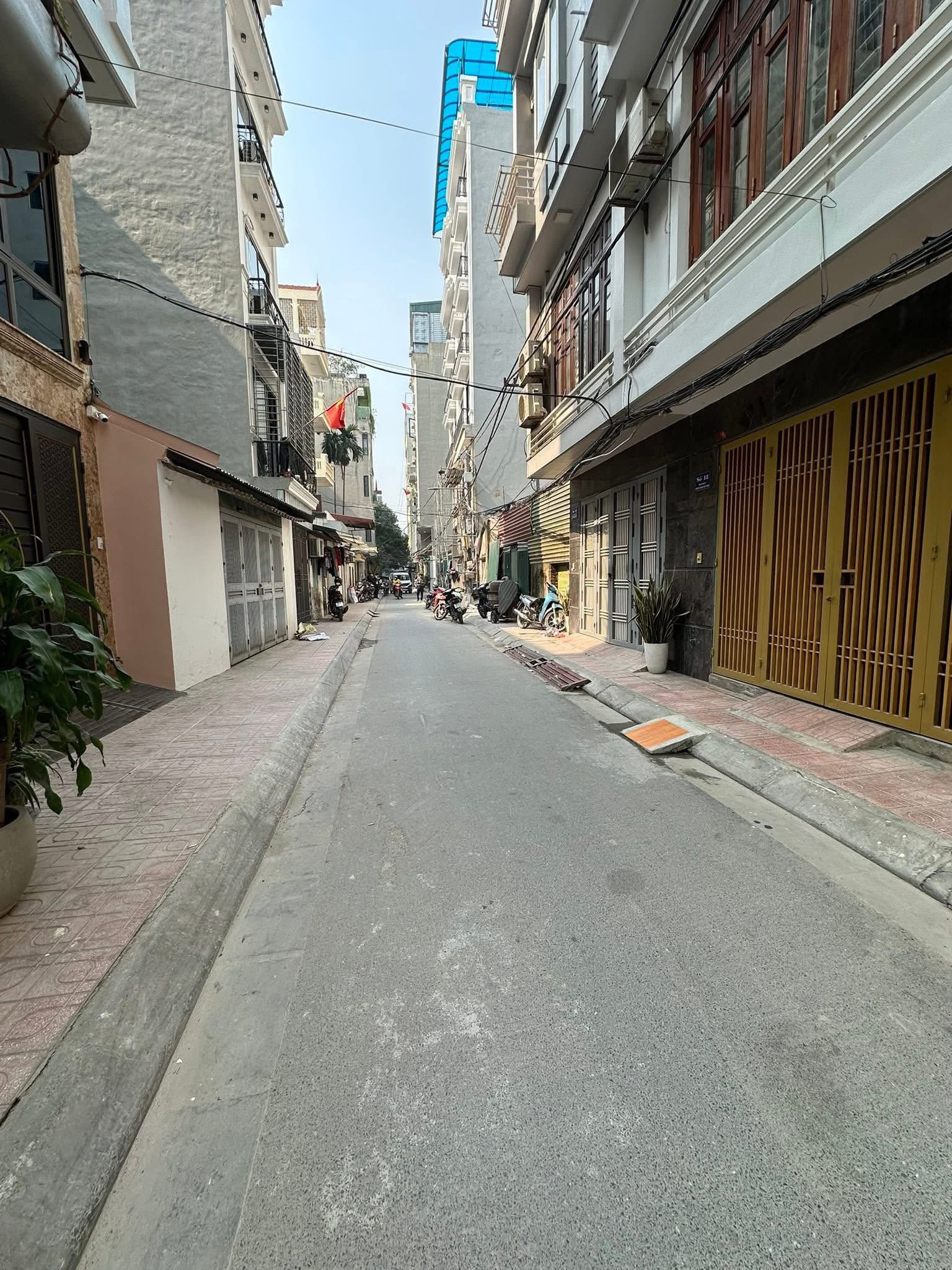 Nhà PHÚ THƯỢNG 57m giá hơn 5 tỷ