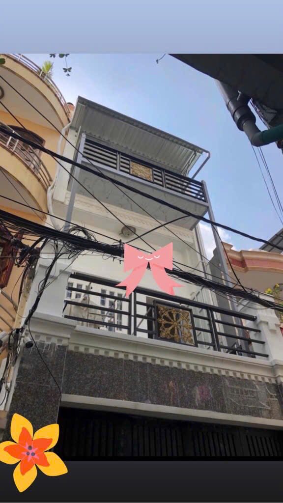 HẺM Ô TÔ- KHU VIP LẠC LONG QUÂN- NỞ HẬU 7.5M- ĐANG CHO THUÊ 40TR/01 THÁNG- 3 TẦNG- 19 PHÒNG- 19 WC- 104M2