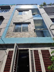 Bán nhà đường Âu Cơ, Phường 9, Quận Tân Bình, Tp. Hồ Chí Minh