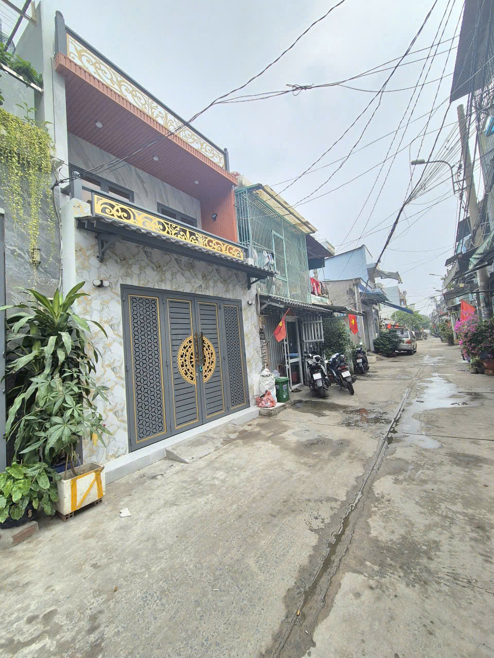 Bán nhà 83/19 Liên khu 10-11, Quận Bình Tân