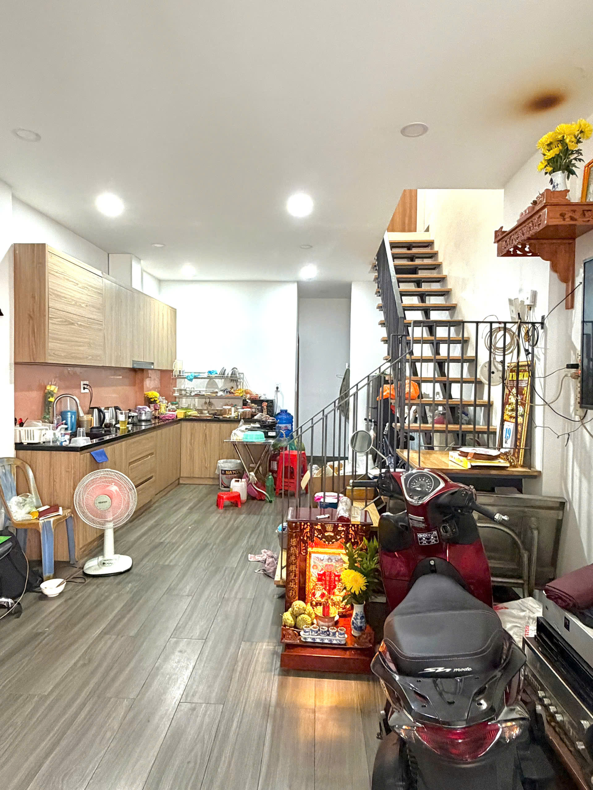 MẶT TIỀN NỘI BỘ – KHU GÒ XOÀI – CÁCH CHỢ GX 1 PHÚT