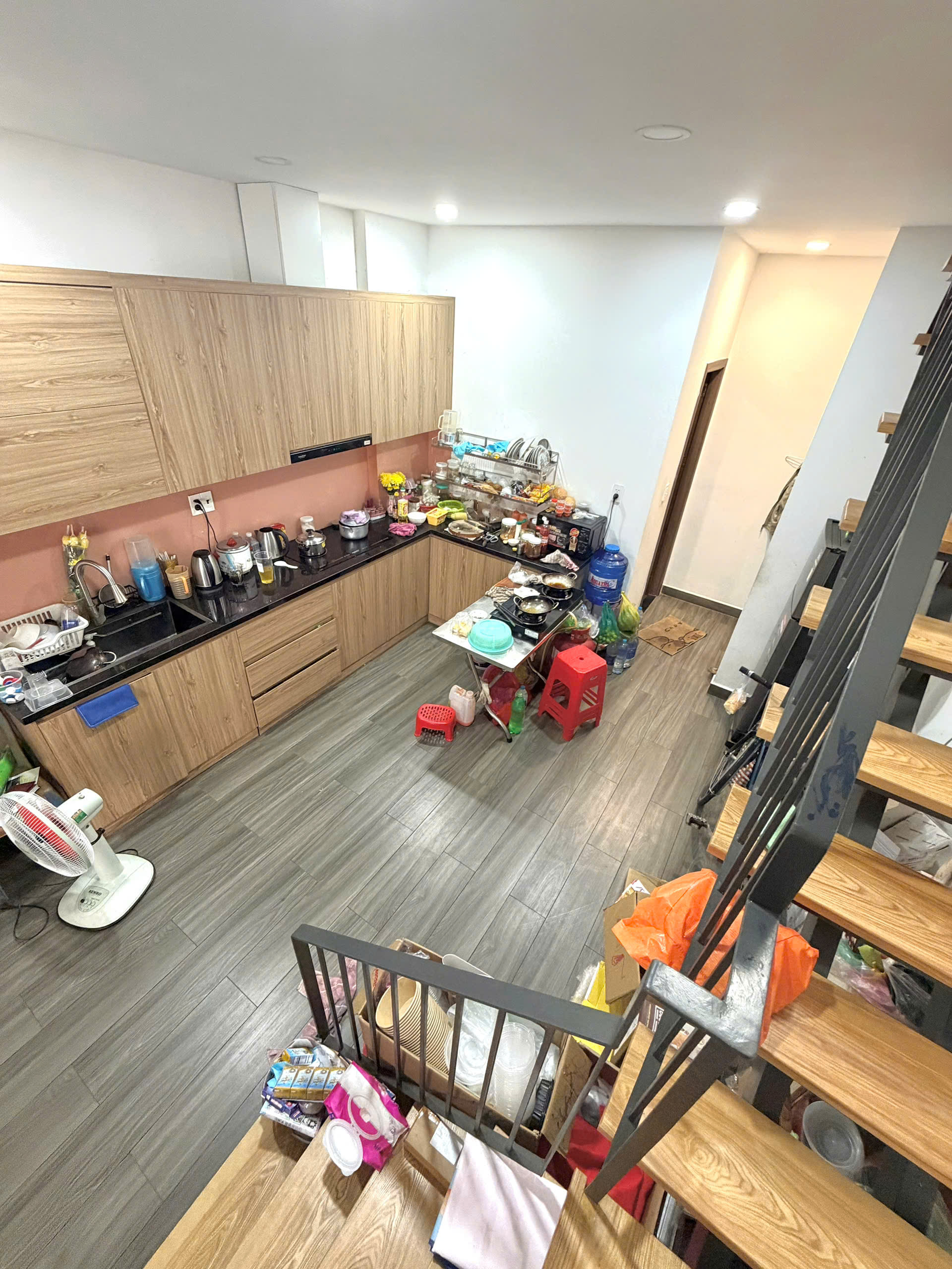 MẶT TIỀN NỘI BỘ – KHU GÒ XOÀI – CÁCH CHỢ GX 1 PHÚT