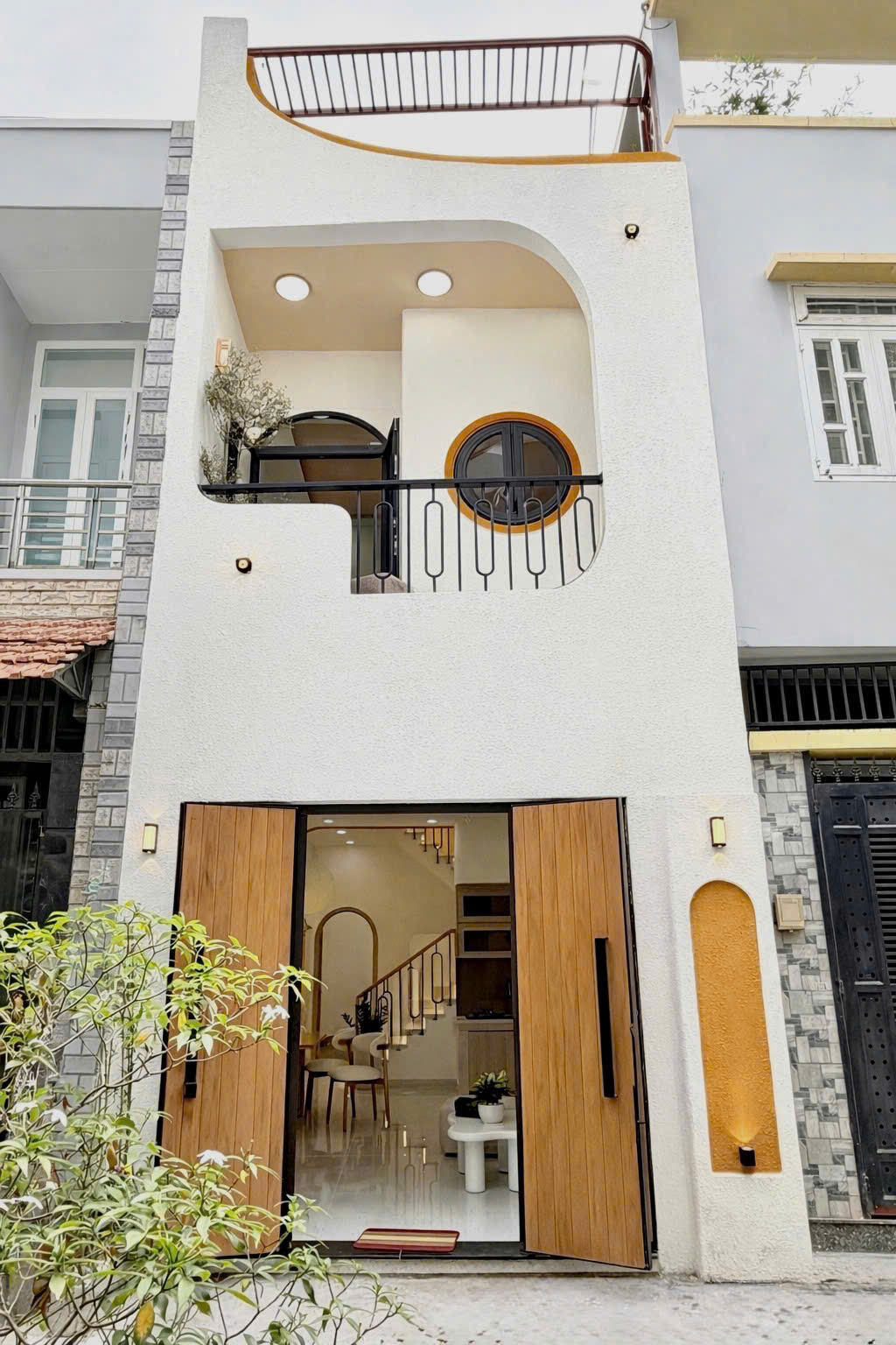 BIỆT THỰ MINI WABI SABI – HẺM 8M – SÁT AEON TÂN PHÚ