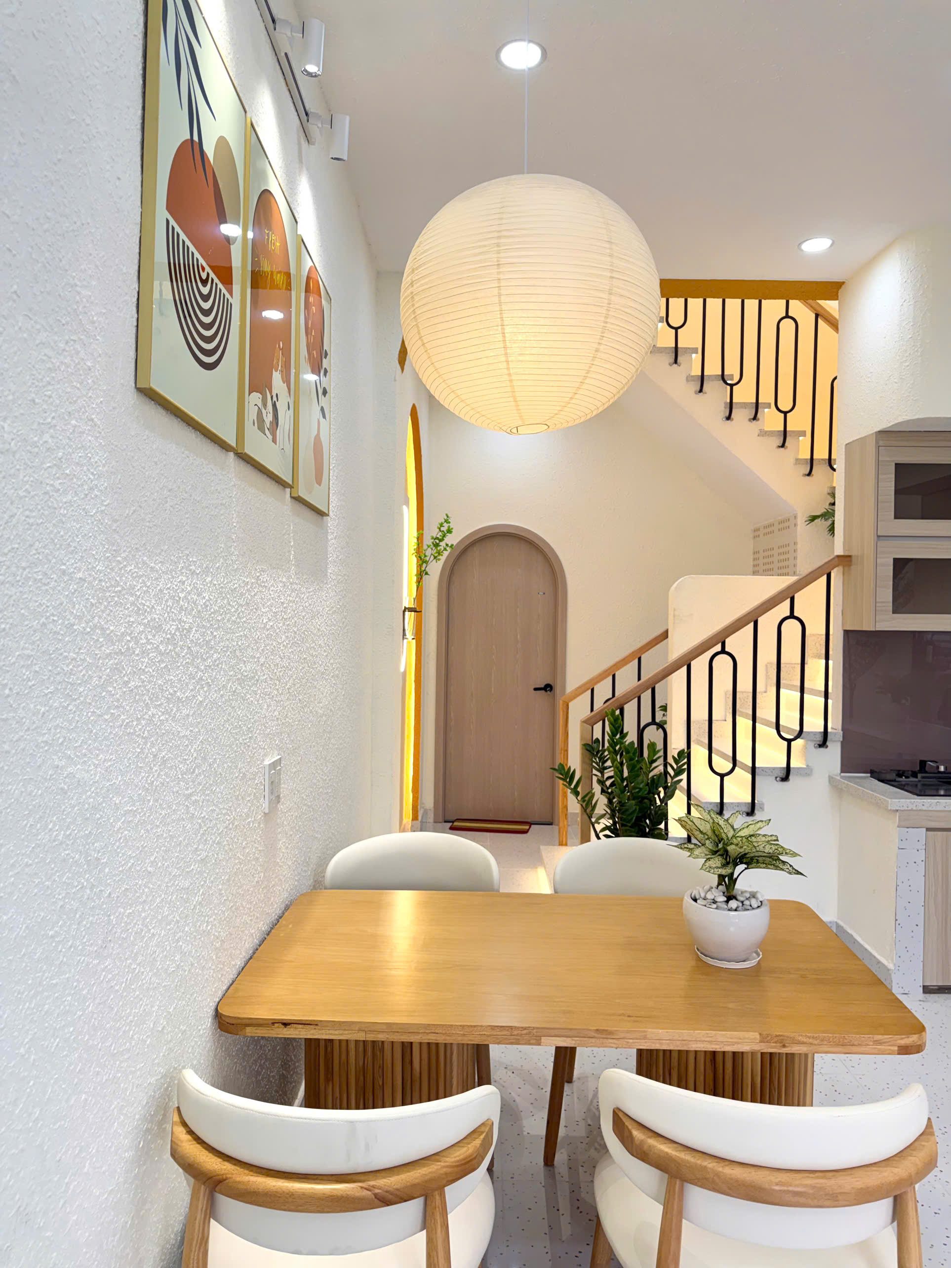 BIỆT THỰ MINI WABI SABI – HẺM 8M – SÁT AEON TÂN PHÚ