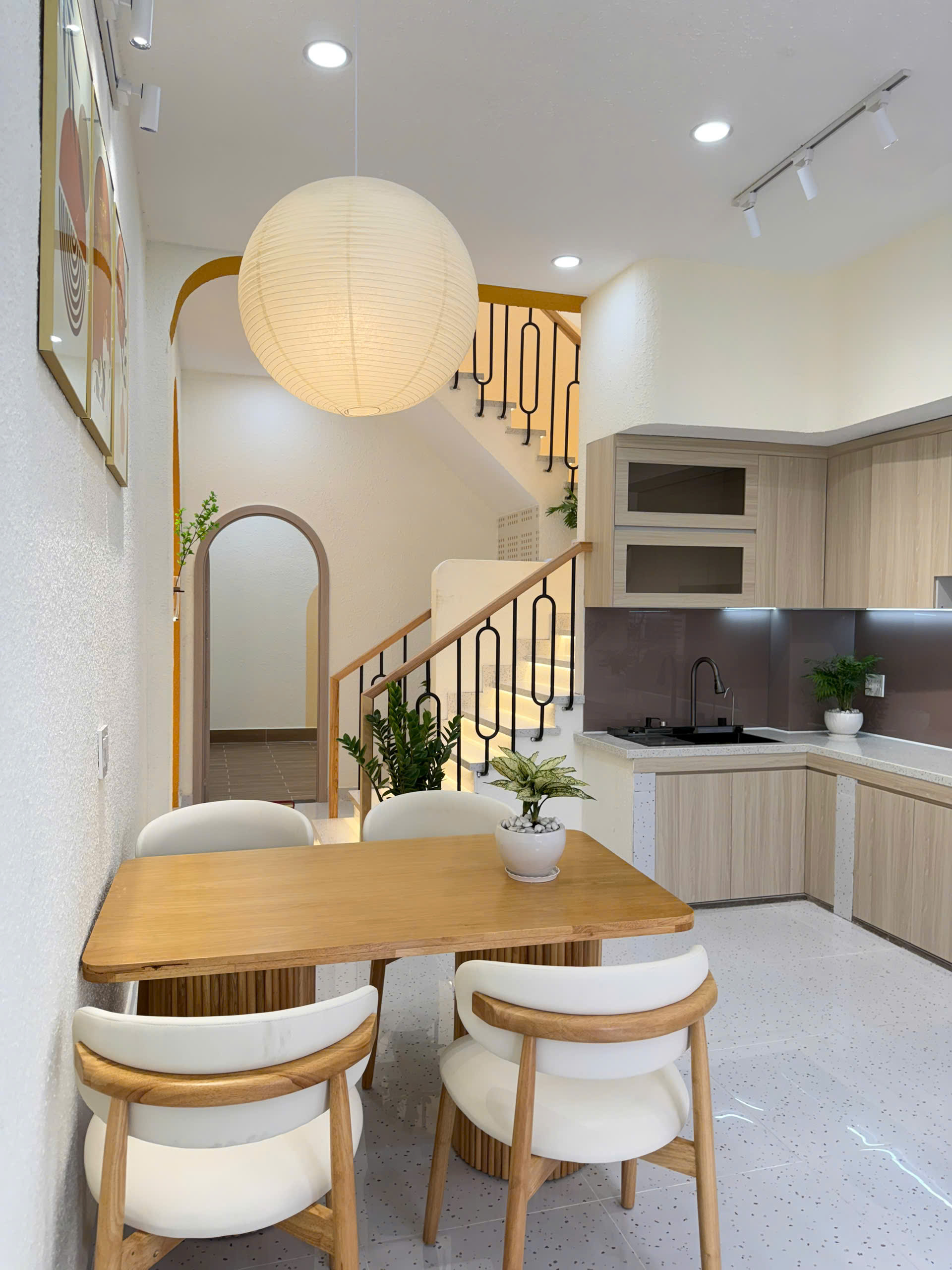 BIỆT THỰ MINI WABI SABI – HẺM 8M – SÁT AEON TÂN PHÚ