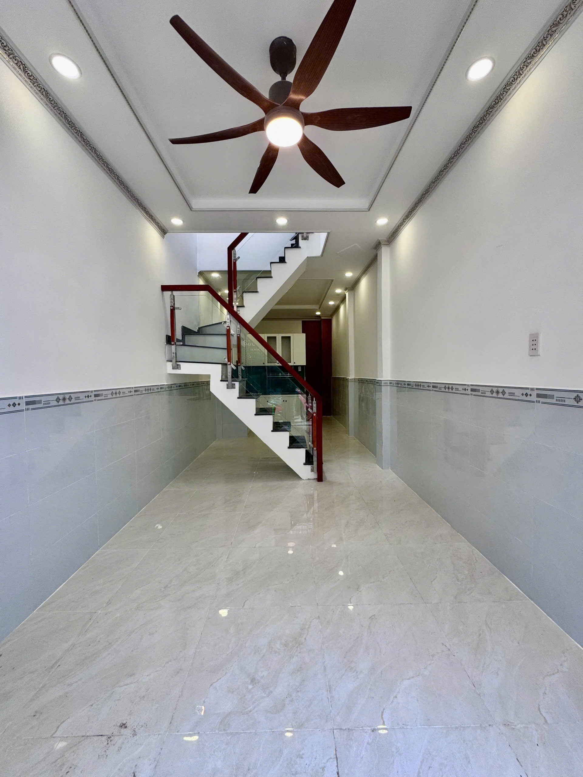 Bán nhà Đường số 3, P.BHH, Bình Tân - 2 Tầng - Nhỉnh 3 tỷ TL