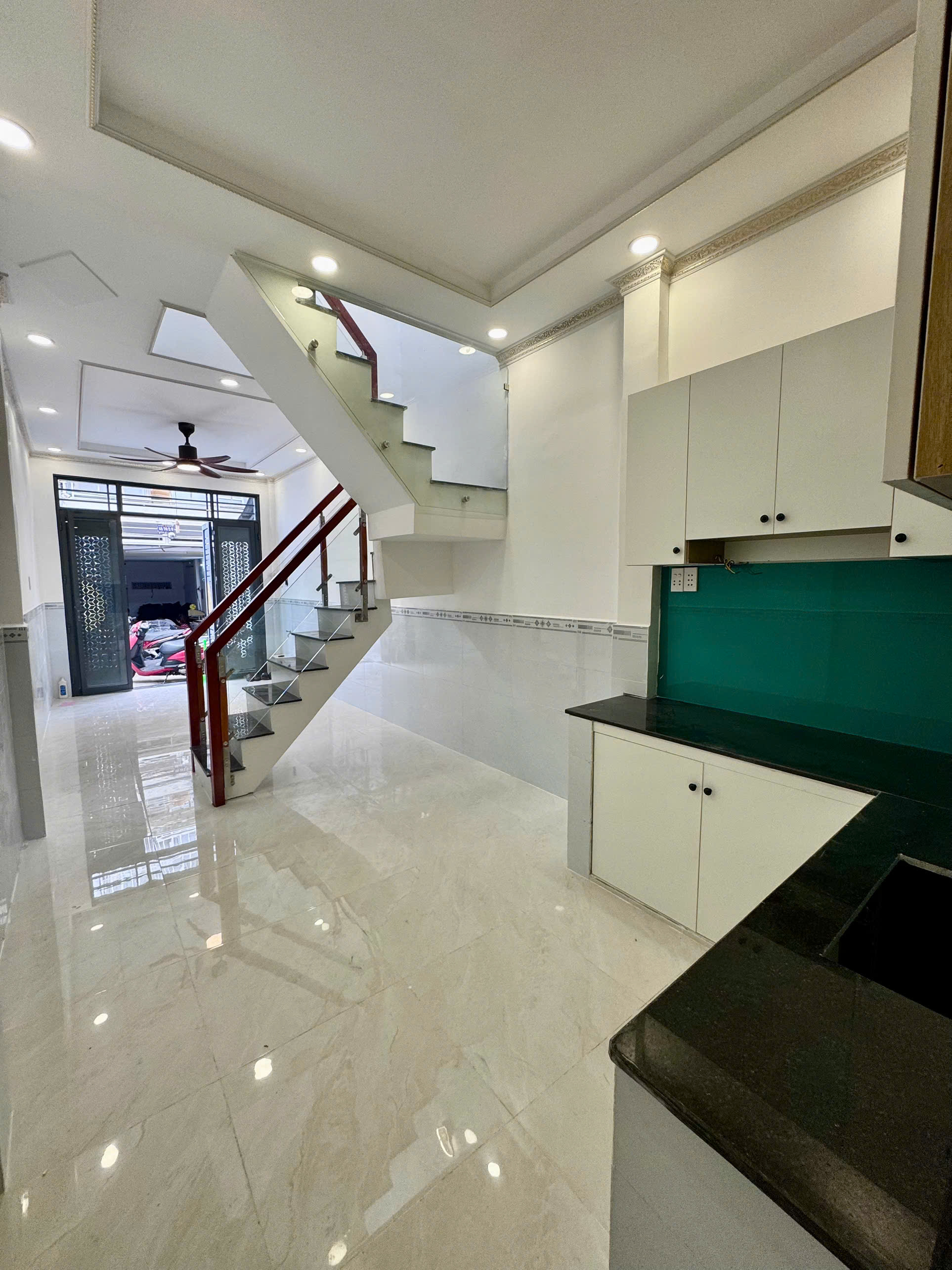 Bán nhà Đường số 3, P.BHH, Bình Tân - 2 Tầng - Nhỉnh 3 tỷ TL