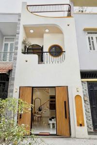 BIỆT THỰ MINI WABI SABI – HẺM 8M – SÁT AEON TÂN PHÚ