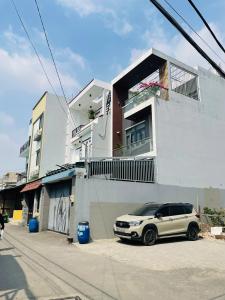 Nhà 90m² ngang 4,5m, ngay Dương Đình Hội – sát Vành Đai 2