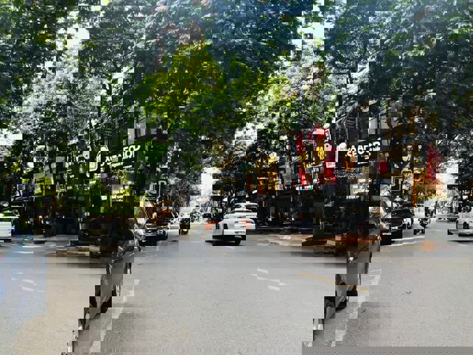 CẦU GIẤY - THANH XUÂN - TỪ LIÊM – 