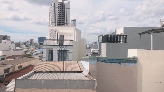 NHÀ ĐẸP HẺM THÔNG Q8