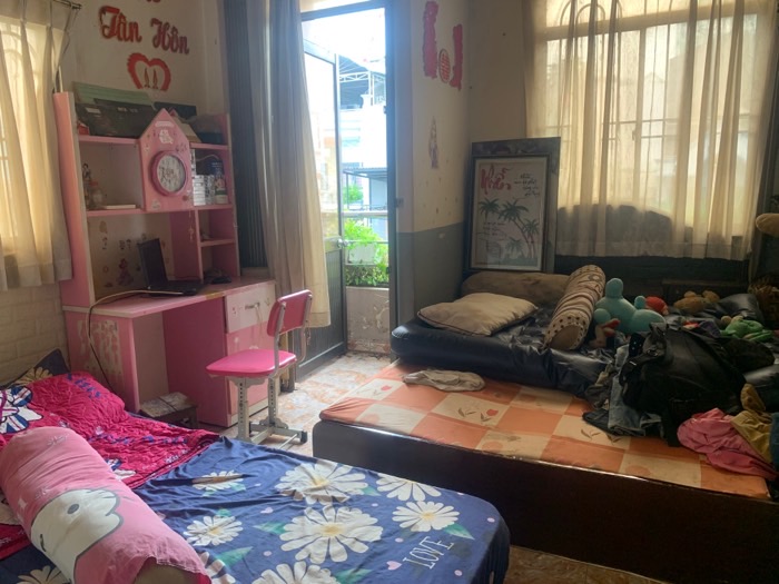 MẶT TIỀN ÂU DƯƠNG LÂN Q8