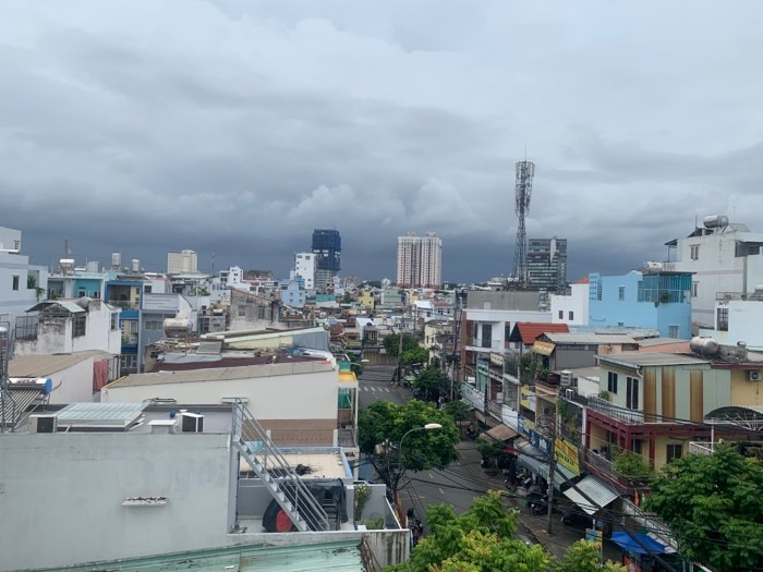 MẶT TIỀN ÂU DƯƠNG LÂN Q8