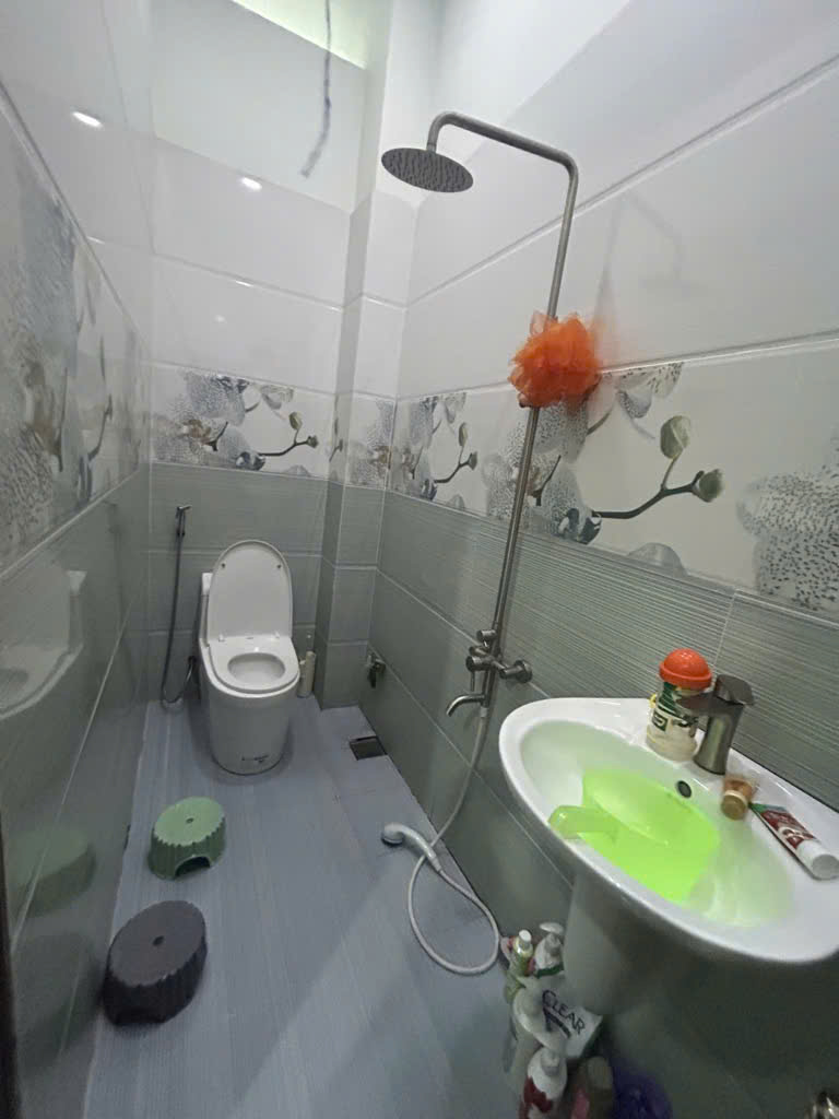 MẶT TIỀN KINH DOANH PHÚ ĐỊNH Q8-9.2 TỶ- 88M2-NGANG 3.8M