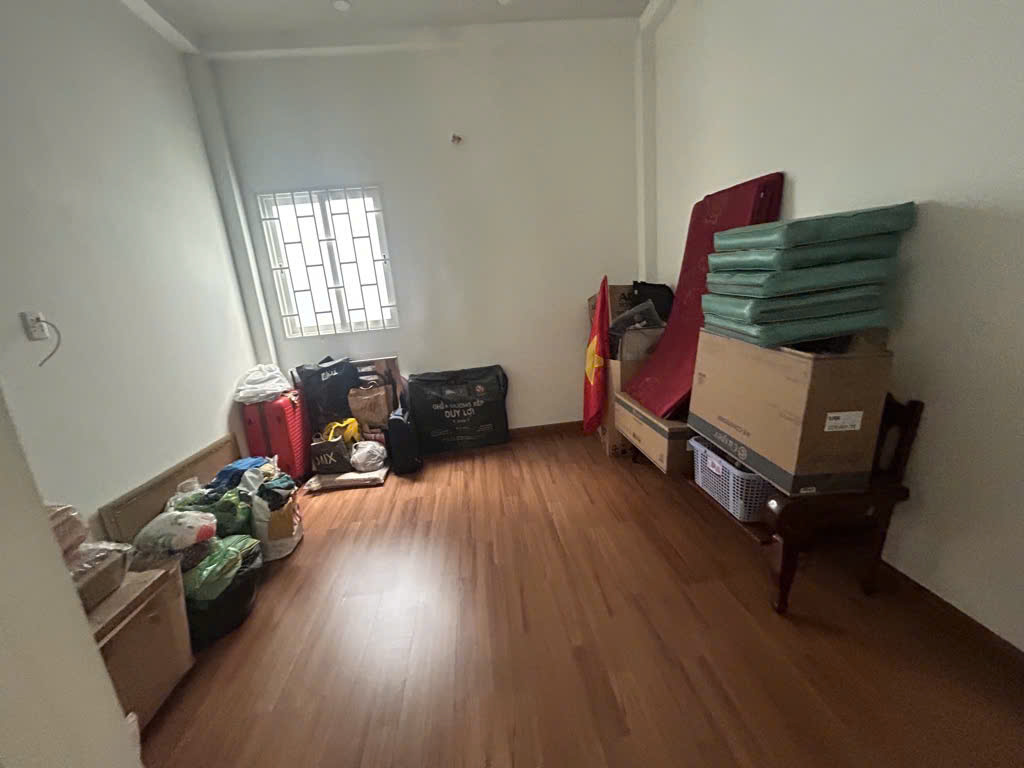 MẶT TIỀN KINH DOANH PHÚ ĐỊNH Q8-9.2 TỶ- 88M2-NGANG 3.8M