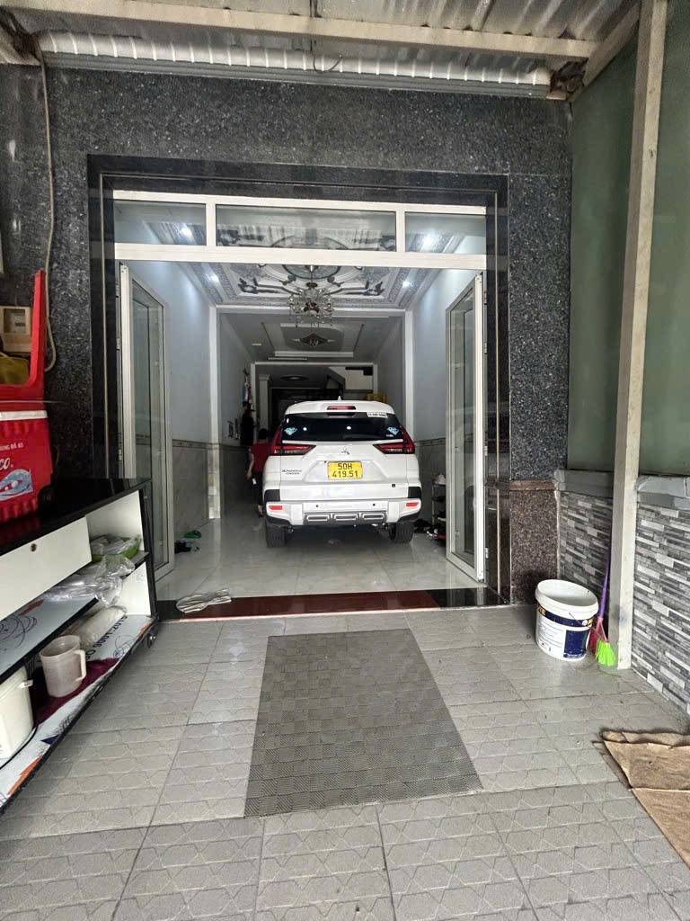 MẶT TIỀN KINH DOANH PHÚ ĐỊNH Q8-9.2 TỶ- 88M2-NGANG 3.8M