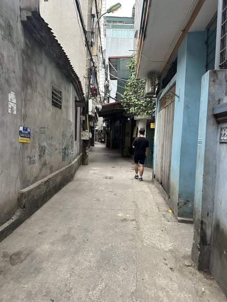 Hồ tùng mậu 6 tầng thang máy nhà mới sẵn ở ngay