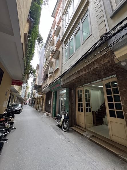 Hồ tùng mậu 6 tầng thang máy nhà mới sẵn ở ngay