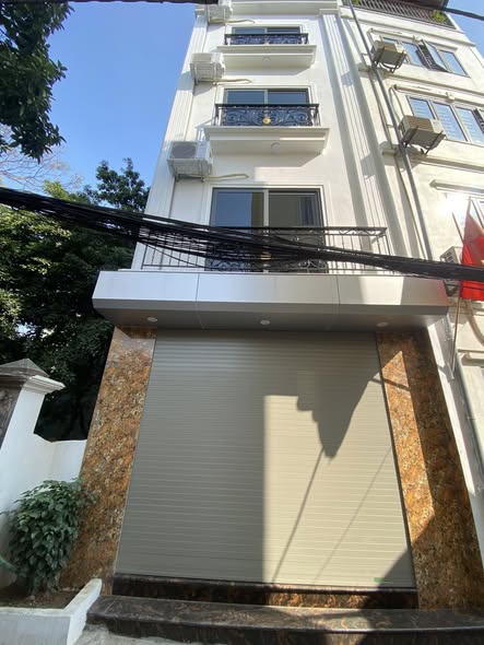 Hồ tùng mậu 6 tầng thang máy nhà mới sẵn ở ngay