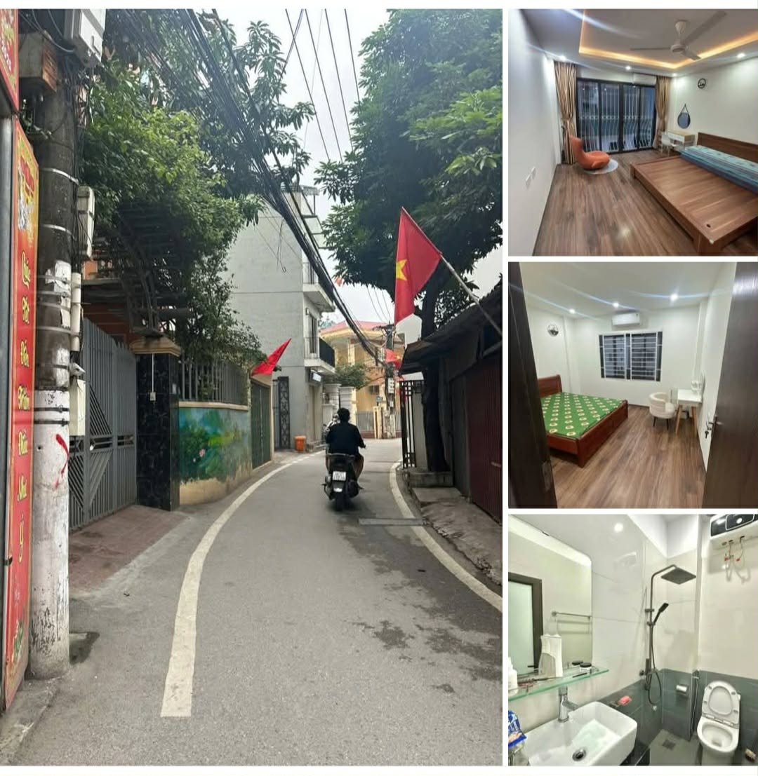 Bán căn nhà 36m2 - Gần trục đường đường chính - Giá 5,8 Tỷ