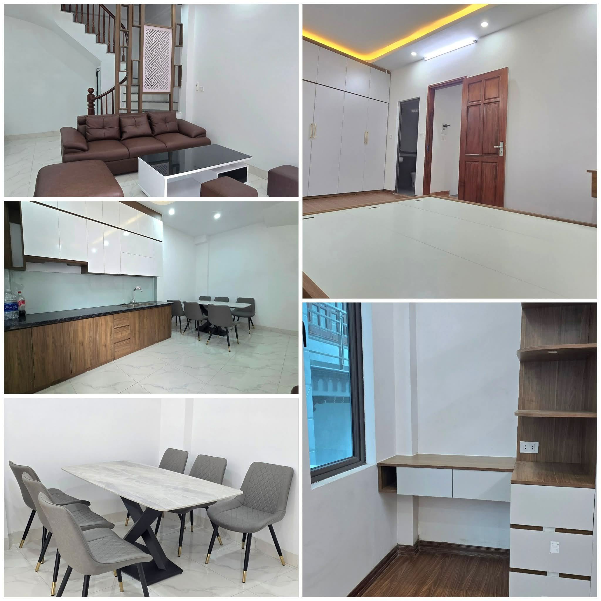 BÁN NHÀ GẦN DHCN - DT 31M2