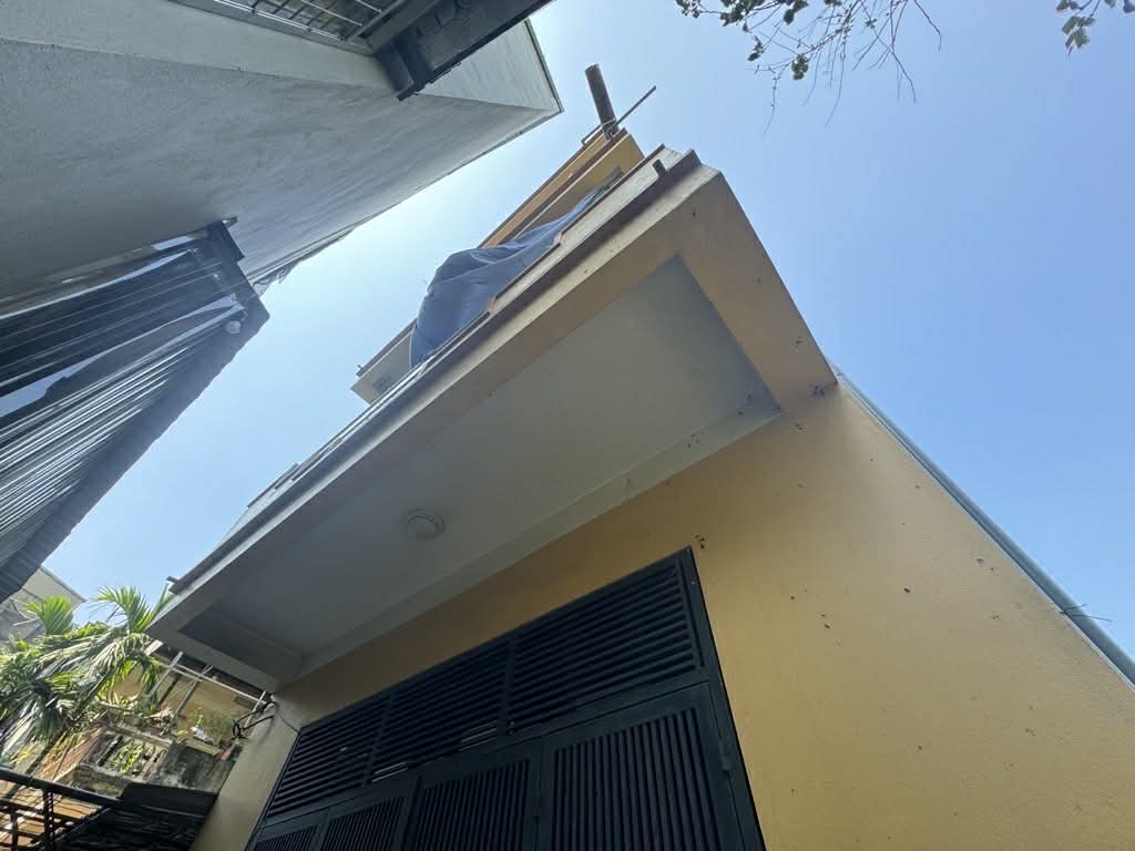 Nhà Đẹp - Dân Xây - Về Ở Luôn - 2 Mặt Siêu Thoáng - Ô Tô Cách Nhà - Bay Gấp