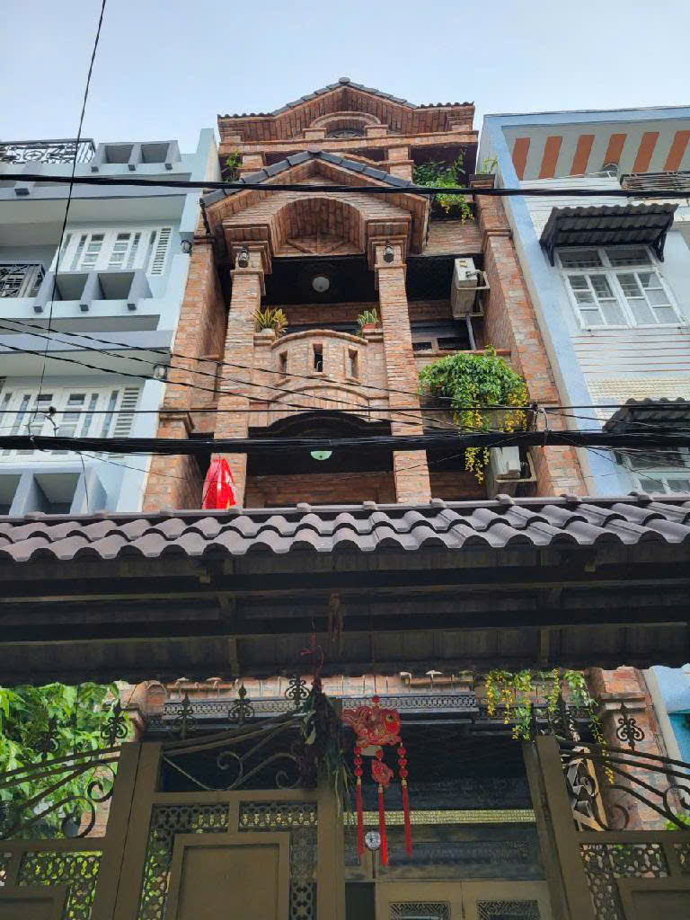 [GÒ VẤP]-BÁN CHDV 320M2- ĐANG CHO THUÊ 40TR/ THÁNG- ĐƯỜNG SỐ 3