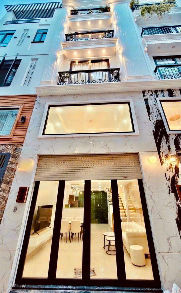 [GÒ VẤP] - BÁN NHÀ KHU VIP CAO TẦNG- NGUYỄN VĂN KHỐI- 158M2- MỚI TOANH- GIÁ SIÊU TỐT