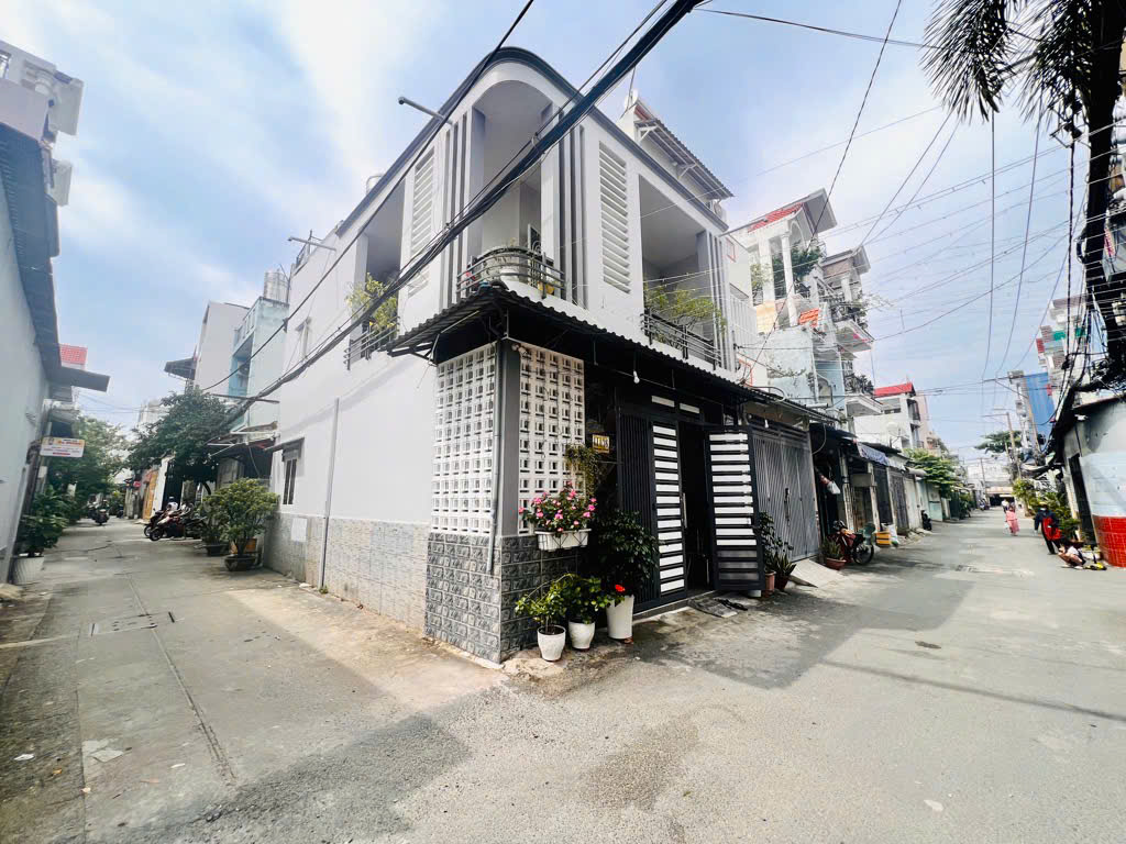 [GÒ VẤP]- 8.X TỶ- BÁN SIÊU PHẨM NHÀ NỞ HẬU TÀI LỘC, PHÁP LÝ SẠCH- HỖ TRỢ VAY BANK